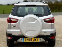 USED 2015 65 FORD ECOSPORT 1.0T EcoBoost Titanium 2WD Euro 5 (s/s) 5dr MEGA SPEC!!â¢FSHâ¢1 OWNERâ¢2 KEYS