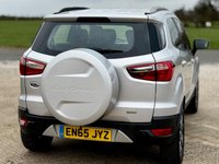 USED 2015 65 FORD ECOSPORT 1.0T EcoBoost Titanium 2WD Euro 5 (s/s) 5dr MEGA SPEC!!â¢FSHâ¢1 OWNERâ¢2 KEYS