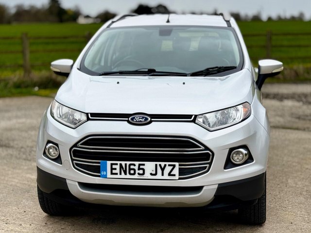 2015 FORD ECOSPORT - Photo 5