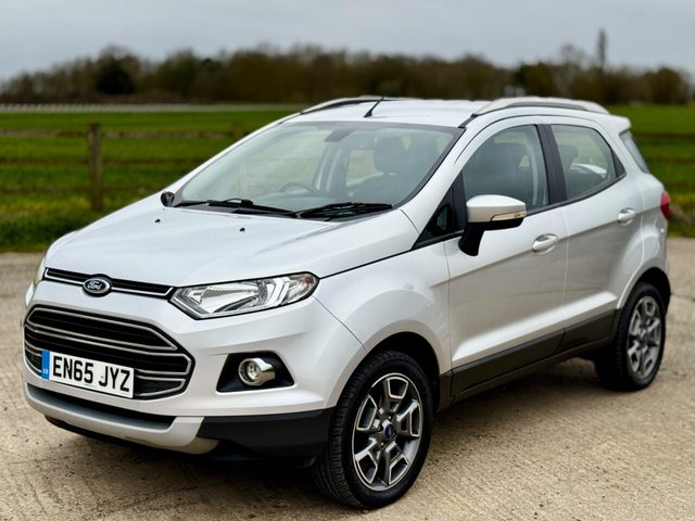 2015 FORD ECOSPORT