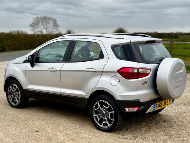 2015 FORD ECOSPORT - Photo 3