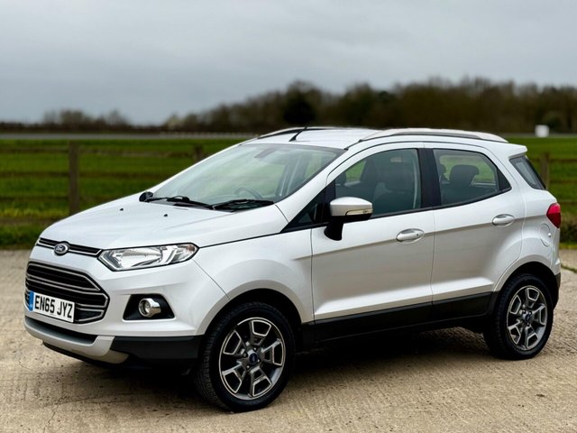 2015 FORD ECOSPORT - Photo 10