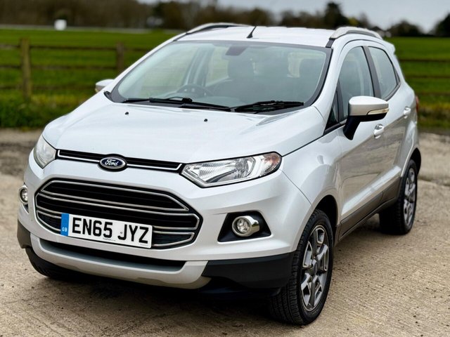 2015 FORD ECOSPORT - Photo 8