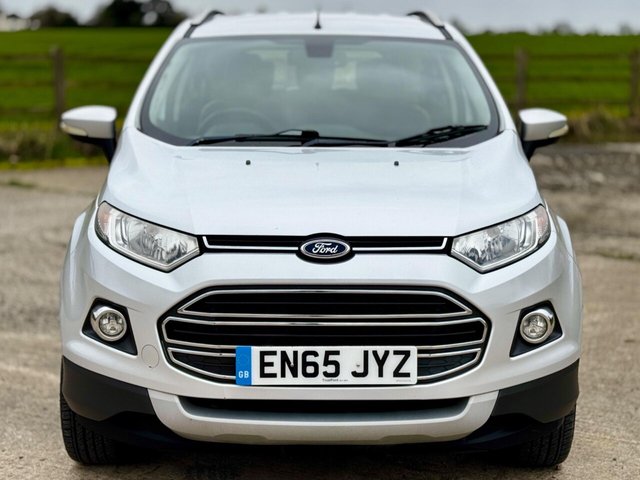 2015 FORD ECOSPORT - Photo 7