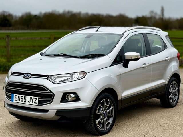 2015 FORD ECOSPORT - Photo 9