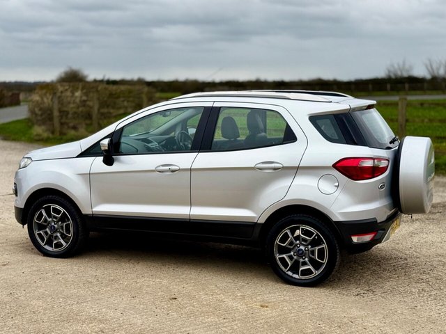 2015 FORD ECOSPORT - Photo 12