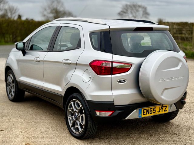 2015 FORD ECOSPORT - Photo 11