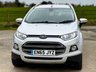USED 2015 65 FORD ECOSPORT 1.0T EcoBoost Titanium 2WD Euro 5 (s/s) 5dr MEGA SPEC!!â¢FSHâ¢1 OWNERâ¢2 KEYS