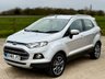 USED 2015 65 FORD ECOSPORT 1.0T EcoBoost Titanium 2WD Euro 5 (s/s) 5dr MEGA SPEC!!â¢FSHâ¢1 OWNERâ¢2 KEYS