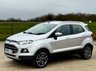 USED 2015 65 FORD ECOSPORT 1.0T EcoBoost Titanium 2WD Euro 5 (s/s) 5dr MEGA SPEC!!â¢FSHâ¢1 OWNERâ¢2 KEYS