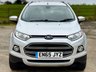 USED 2015 65 FORD ECOSPORT 1.0T EcoBoost Titanium 2WD Euro 5 (s/s) 5dr MEGA SPEC!!â¢FSHâ¢1 OWNERâ¢2 KEYS