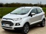 USED 2015 65 FORD ECOSPORT 1.0T EcoBoost Titanium 2WD Euro 5 (s/s) 5dr MEGA SPEC!!â¢FSHâ¢1 OWNERâ¢2 KEYS