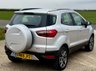 USED 2015 65 FORD ECOSPORT 1.0T EcoBoost Titanium 2WD Euro 5 (s/s) 5dr MEGA SPEC!!â¢FSHâ¢1 OWNERâ¢2 KEYS