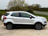 USED 2015 65 FORD ECOSPORT 1.0T EcoBoost Titanium 2WD Euro 5 (s/s) 5dr MEGA SPEC!!â¢FSHâ¢1 OWNERâ¢2 KEYS