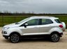 USED 2015 65 FORD ECOSPORT 1.0T EcoBoost Titanium 2WD Euro 5 (s/s) 5dr MEGA SPEC!!â¢FSHâ¢1 OWNERâ¢2 KEYS