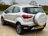 USED 2015 65 FORD ECOSPORT 1.0T EcoBoost Titanium 2WD Euro 5 (s/s) 5dr MEGA SPEC!!â¢FSHâ¢1 OWNERâ¢2 KEYS