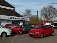 USED 2016 66 VOLKSWAGEN POLO 1.2 TSI BlueMotion Tech Match Hatchback 5dr Petrol Manual Euro 6 (s/s) (90 ps) FSH,Bluetooth,priv glass,Air c