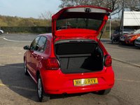 USED 2016 66 VOLKSWAGEN POLO 1.2 TSI BlueMotion Tech Match Hatchback 5dr Petrol Manual Euro 6 (s/s) (90 ps) FSH,Bluetooth,priv glass,Air c