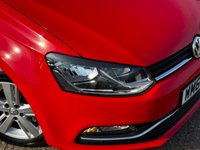 USED 2016 66 VOLKSWAGEN POLO 1.2 TSI BlueMotion Tech Match Hatchback 5dr Petrol Manual Euro 6 (s/s) (90 ps) FSH,Bluetooth,priv glass,Air c