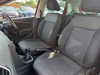 USED 2016 66 VOLKSWAGEN POLO 1.2 TSI BlueMotion Tech Match Hatchback 5dr Petrol Manual Euro 6 (s/s) (90 ps) FSH,Bluetooth,priv glass,Air c