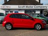 USED 2016 66 VOLKSWAGEN POLO 1.2 TSI BlueMotion Tech Match Hatchback 5dr Petrol Manual Euro 6 (s/s) (90 ps) FSH,Bluetooth,priv glass,Air c