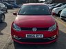 USED 2016 66 VOLKSWAGEN POLO 1.2 TSI BlueMotion Tech Match Hatchback 5dr Petrol Manual Euro 6 (s/s) (90 ps) FSH,Bluetooth,priv glass,Air c