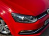 USED 2016 66 VOLKSWAGEN POLO 1.2 TSI BlueMotion Tech Match Hatchback 5dr Petrol Manual Euro 6 (s/s) (90 ps) FSH,Bluetooth,priv glass,Air c