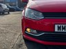 USED 2016 66 VOLKSWAGEN POLO 1.2 TSI BlueMotion Tech Match Hatchback 5dr Petrol Manual Euro 6 (s/s) (90 ps) FSH,Bluetooth,priv glass,Air c