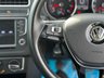 USED 2016 66 VOLKSWAGEN POLO 1.2 TSI BlueMotion Tech Match Hatchback 5dr Petrol Manual Euro 6 (s/s) (90 ps) FSH,Bluetooth,priv glass,Air c
