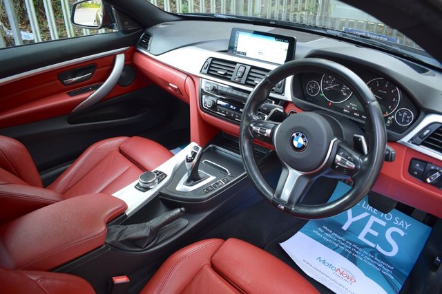 View our BMW 4 SERIES