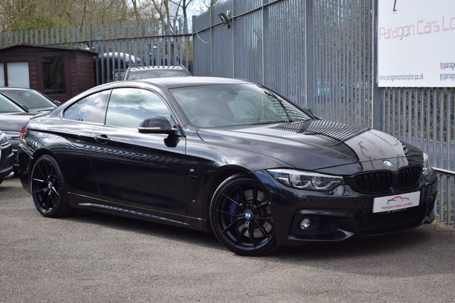 2017 BMW 4 SERIES - Photo 6