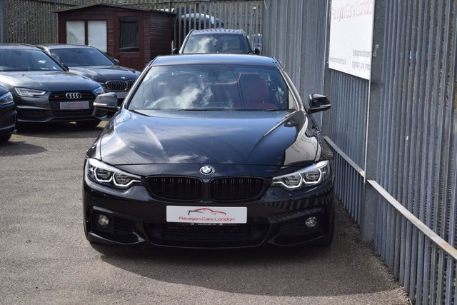 2017 BMW 4 SERIES - Photo 7