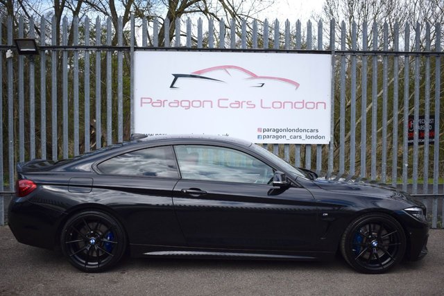 2017 BMW 4 SERIES - Photo 8