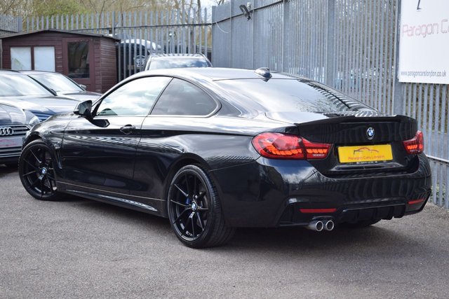 2017 BMW 4 SERIES - Photo 10