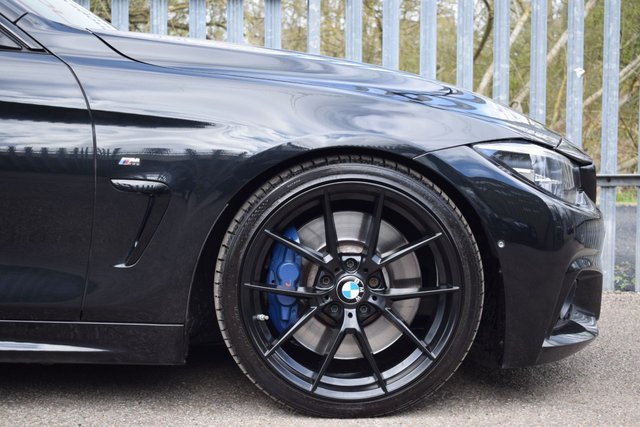 2017 BMW 4 SERIES - Photo 11