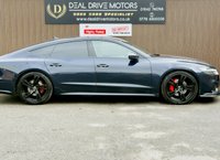 USED 2019 19 AUDI A7 3.0 TDI V6 45 S line Sportback 5dr Diesel Tiptronic quattro Euro 6 (s/s) (231 ps) 