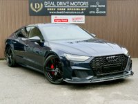 USED 2019 19 AUDI A7 3.0 TDI V6 45 S line Sportback 5dr Diesel Tiptronic quattro Euro 6 (s/s) (231 ps) 