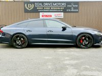 USED 2019 19 AUDI A7 3.0 TDI V6 45 S line Sportback 5dr Diesel Tiptronic quattro Euro 6 (s/s) (231 ps) 