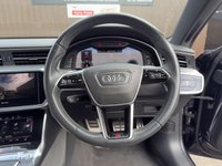 USED 2019 19 AUDI A7 3.0 TDI V6 45 S line Sportback 5dr Diesel Tiptronic quattro Euro 6 (s/s) (231 ps) 