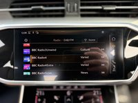 USED 2019 19 AUDI A7 3.0 TDI V6 45 S line Sportback 5dr Diesel Tiptronic quattro Euro 6 (s/s) (231 ps) 