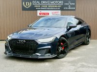 USED 2019 19 AUDI A7 3.0 TDI V6 45 S line Sportback 5dr Diesel Tiptronic quattro Euro 6 (s/s) (231 ps) 