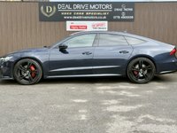 USED 2019 19 AUDI A7 3.0 TDI V6 45 S line Sportback 5dr Diesel Tiptronic quattro Euro 6 (s/s) (231 ps) 