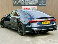 USED 2019 19 AUDI A7 3.0 TDI V6 45 S line Sportback 5dr Diesel Tiptronic quattro Euro 6 (s/s) (231 ps) 