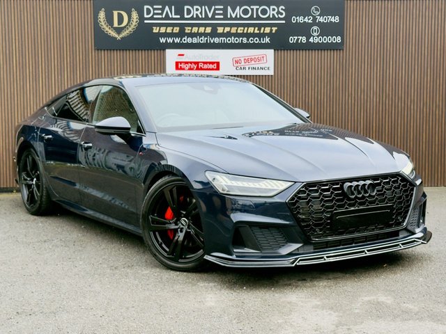 2019 19 Audi A7 3.0 TDI V6 45 S line Sportback 5dr Diesel Tiptronic quattro Euro 6 (s/s) (231 ps)