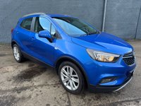 USED 2017 66 VAUXHALL MOKKA X 1.6i Active SUV 5dr Petrol Manual Euro 6 (s/s) (115 ps) 