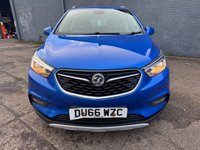 USED 2017 66 VAUXHALL MOKKA X 1.6i Active SUV 5dr Petrol Manual Euro 6 (s/s) (115 ps) 