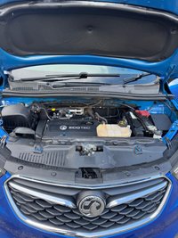 USED 2017 66 VAUXHALL MOKKA X 1.6i Active SUV 5dr Petrol Manual Euro 6 (s/s) (115 ps) 