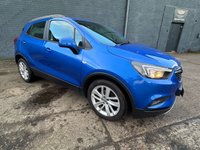 USED 2017 66 VAUXHALL MOKKA X 1.6i Active SUV 5dr Petrol Manual Euro 6 (s/s) (115 ps) 