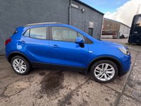 USED 2017 66 VAUXHALL MOKKA X 1.6i Active SUV 5dr Petrol Manual Euro 6 (s/s) (115 ps) 