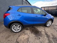 USED 2017 66 VAUXHALL MOKKA X 1.6i Active SUV 5dr Petrol Manual Euro 6 (s/s) (115 ps) 